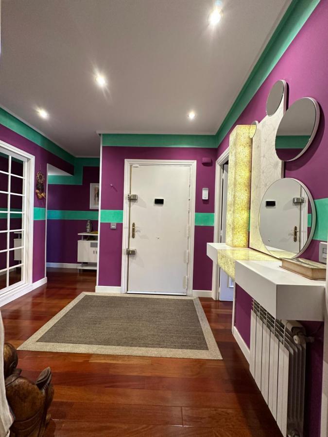 Appartement Madera De Olmo à Madrid Extérieur photo